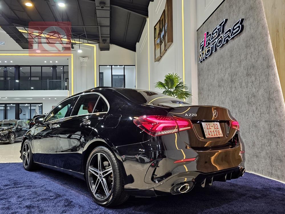 مرسيدس بنز A-Class